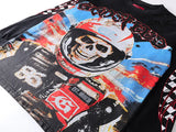 Godspeed Camiseta Manga Longa