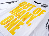 Godspeed Camiseta Manga Longa
