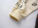 Godspeed Camiseta Manga Longa