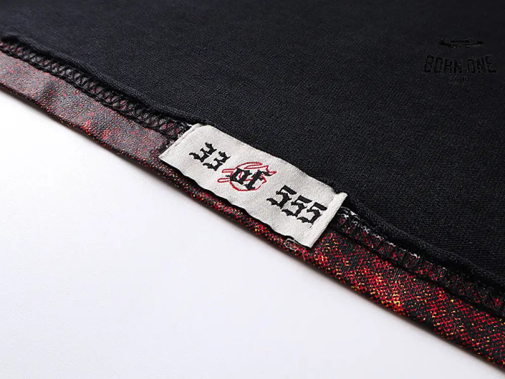 Godspeed Camiseta Manga Longa