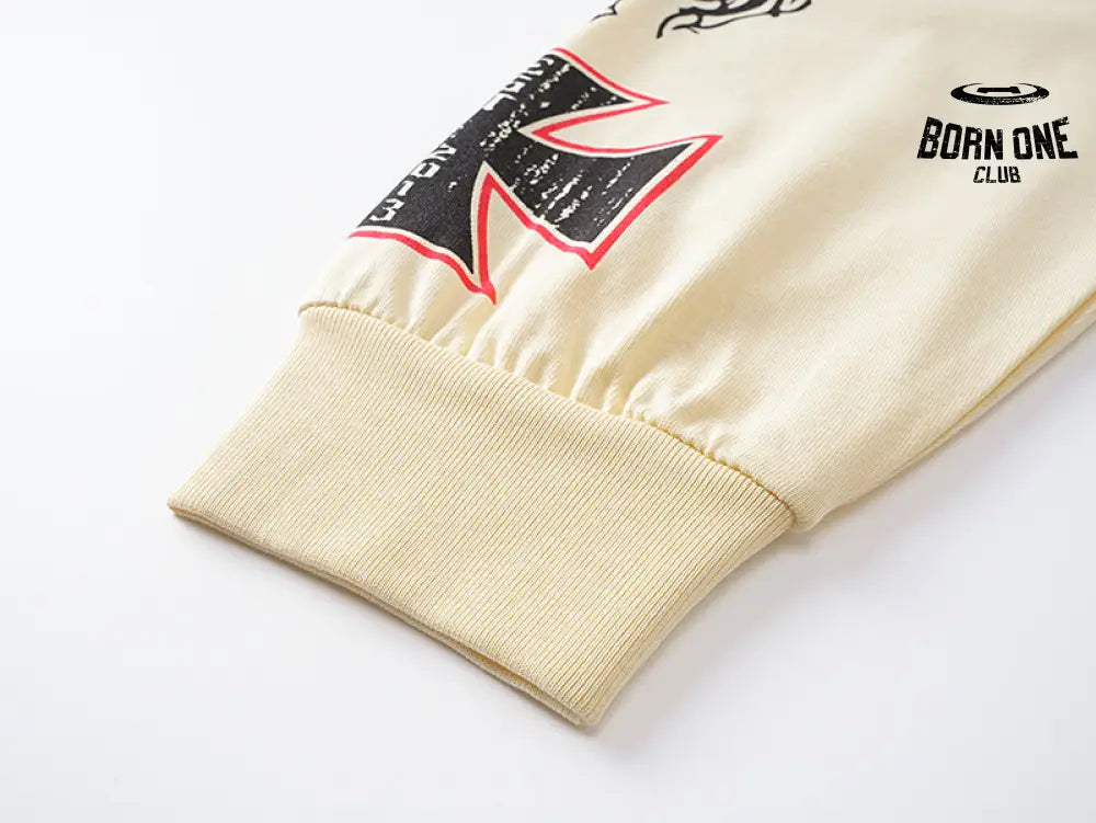 Godspeed Camiseta Manga Longa
