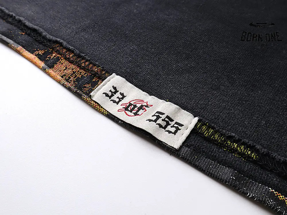 Godspeed Camiseta Manga Longa