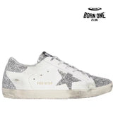 Golden Goose Super-Star Glitter