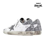 Golden Goose Super-Star Glitter