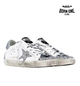 Golden Goose Super-Star Glitter