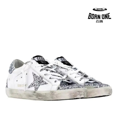 Golden Goose Super-Star Glitter