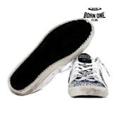 Golden Goose Super-Star Glitter