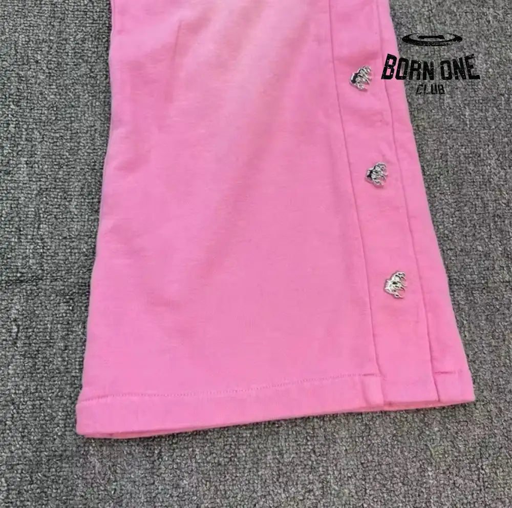 Hellstar Calça Moletom