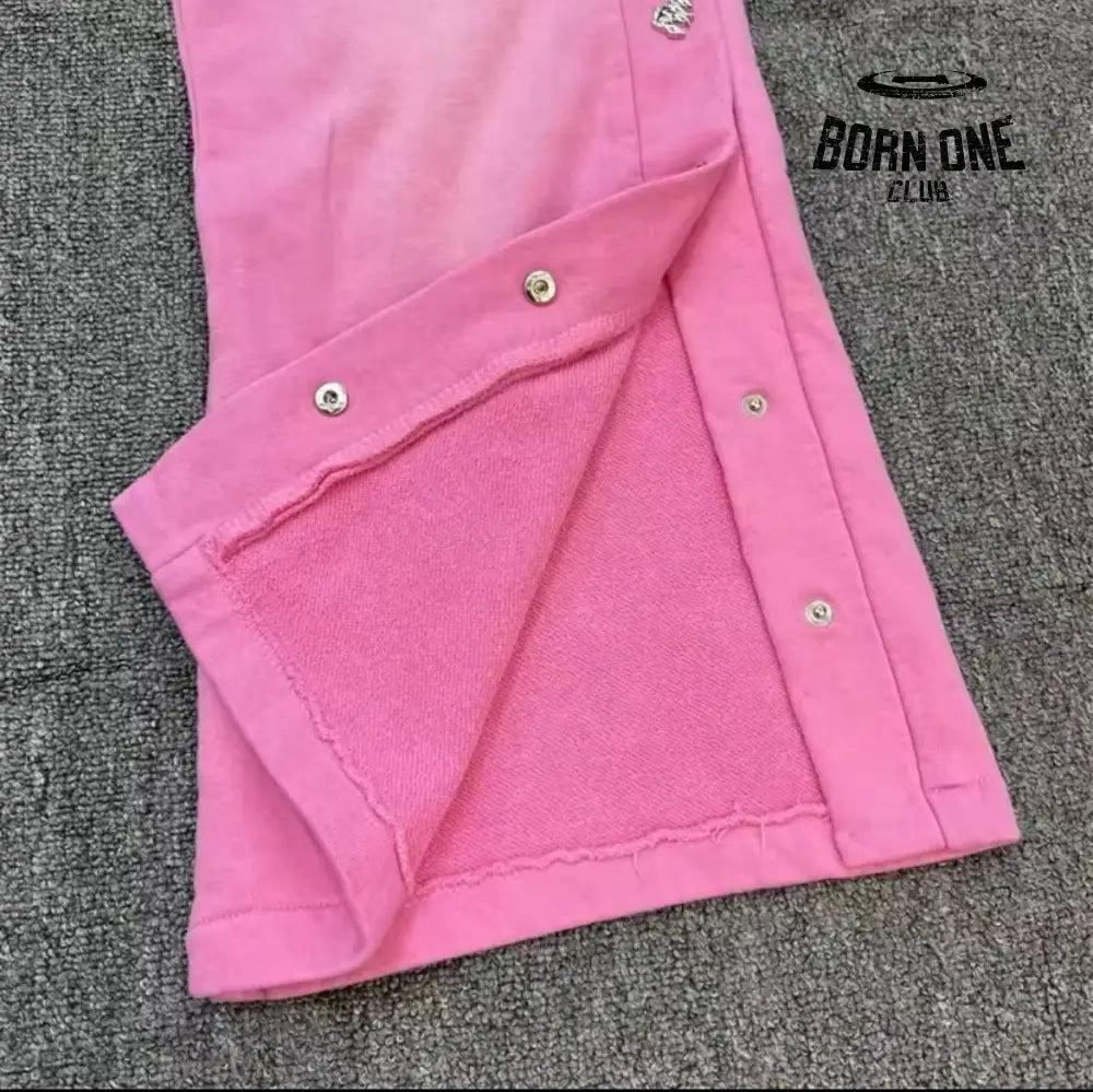 Hellstar Calça Moletom