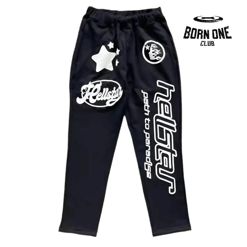 Hellstar Calça Moletom