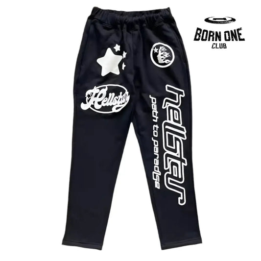 Hellstar Calça Moletom