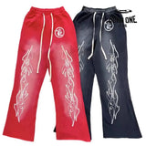 Hellstar Calça Moletom