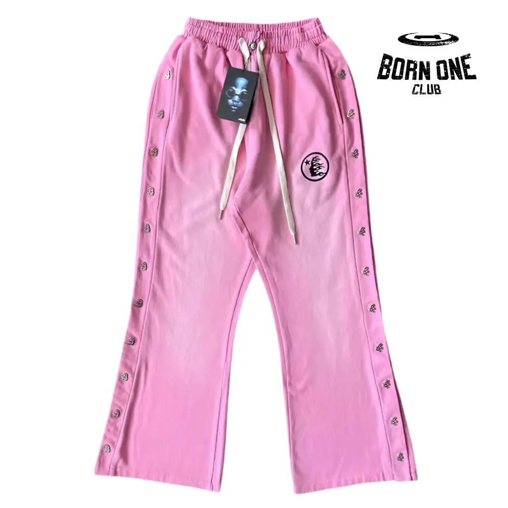 Hellstar Calça Moletom
