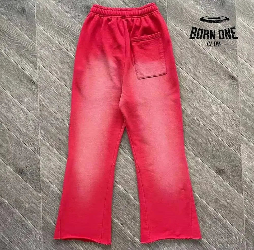 Hellstar Calça Moletom