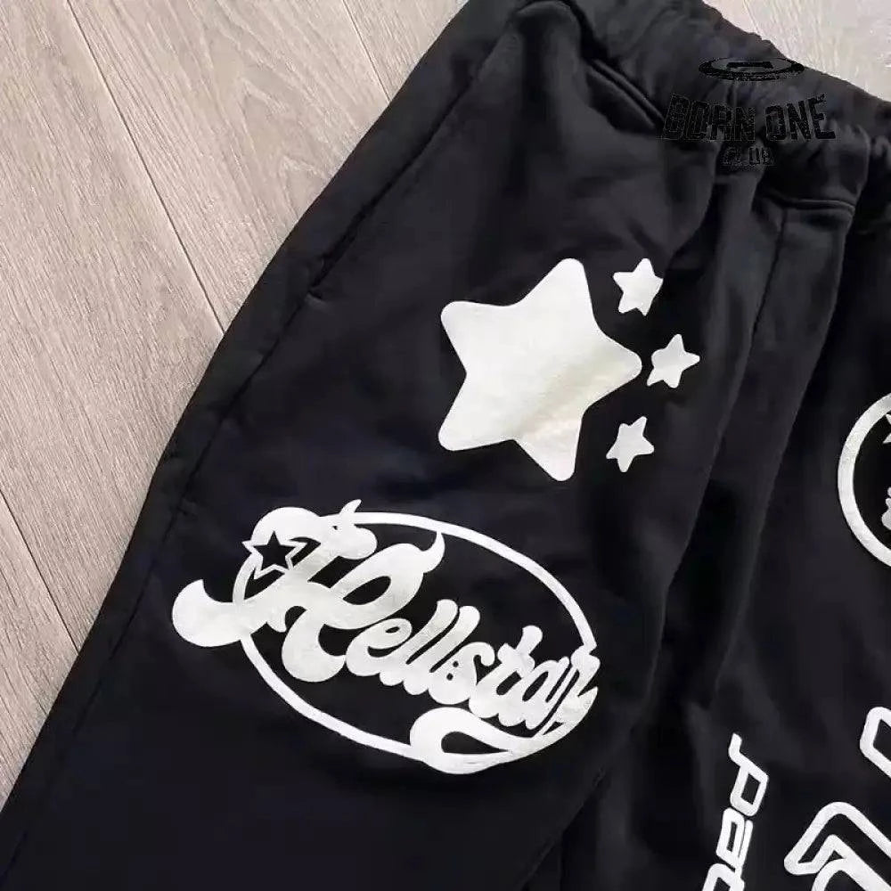 Hellstar Calça Moletom