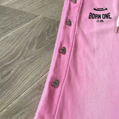 Hellstar Calça Moletom