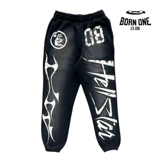 Hellstar Calça Moletom
