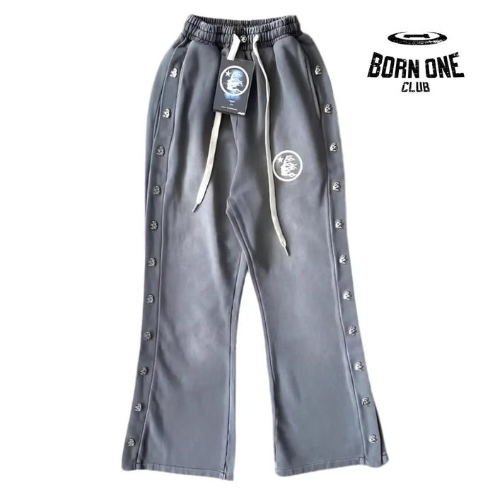 Hellstar Calça de Moletom