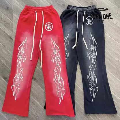 Hellstar Calça Moletom