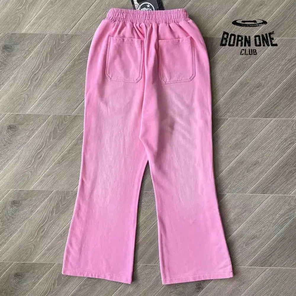 Hellstar Calça Moletom
