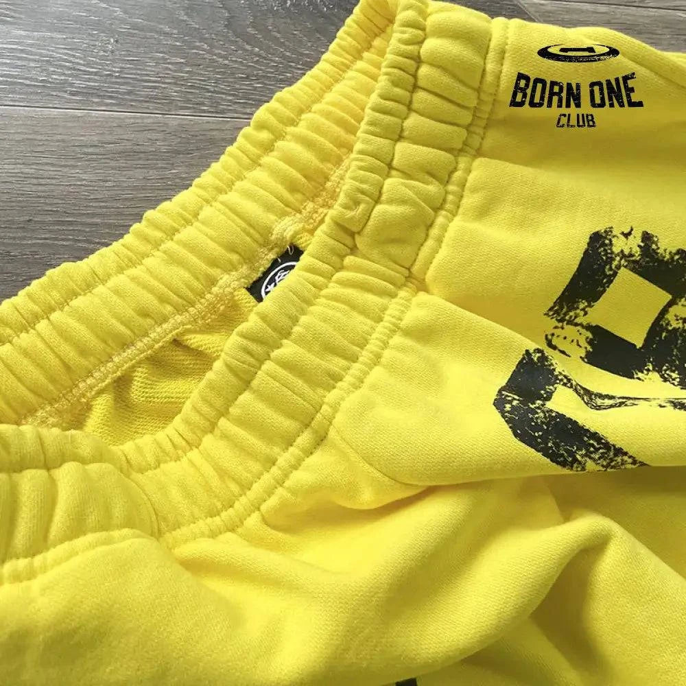 Hellstar Calça Moletom