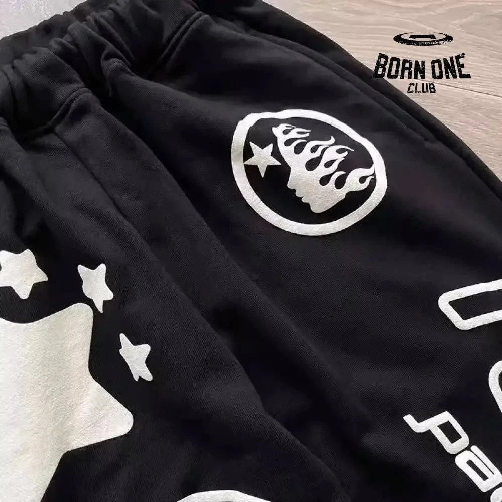 Hellstar Calça Moletom