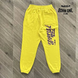 Hellstar Calça Moletom