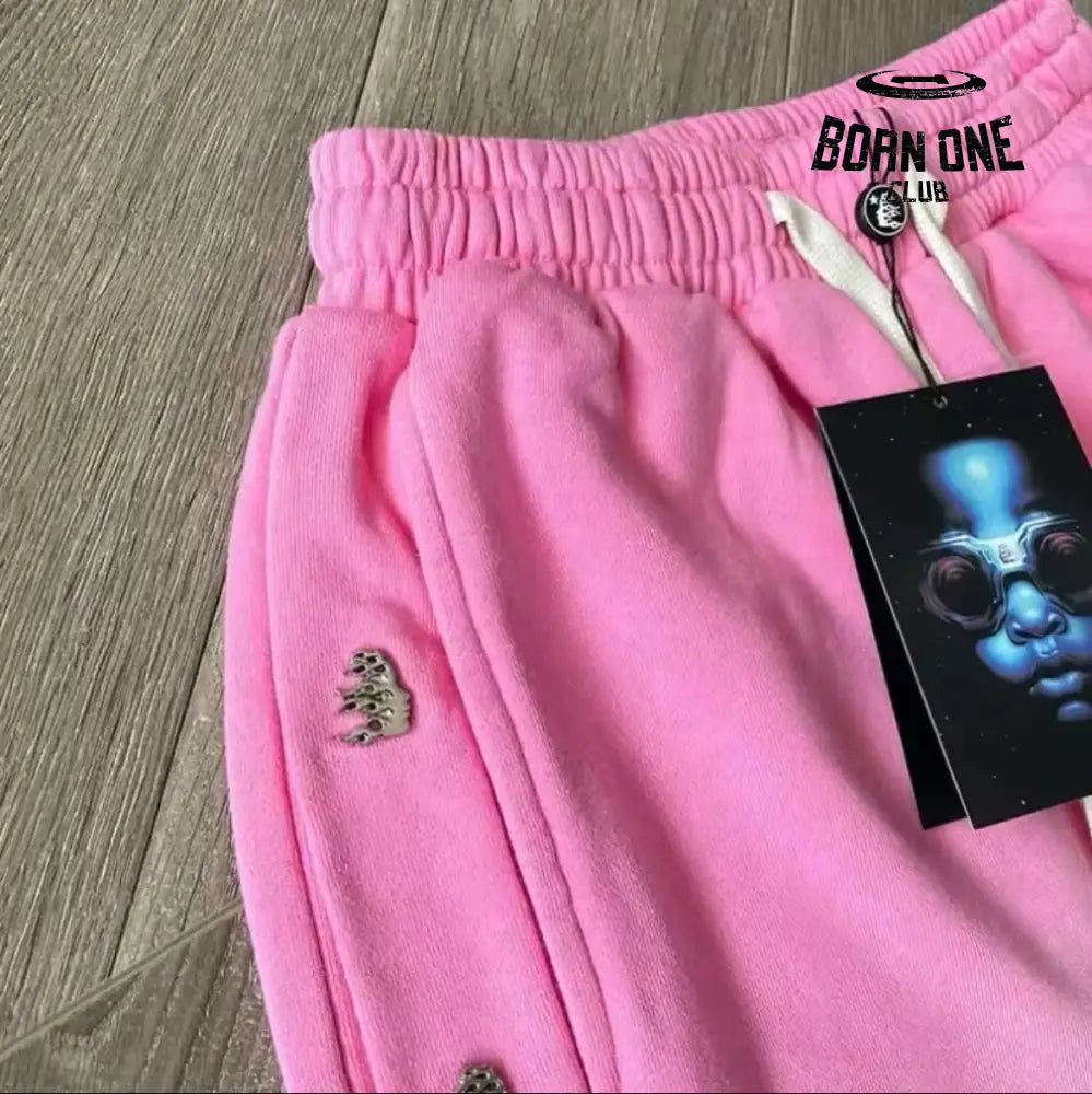 Hellstar Calça Moletom