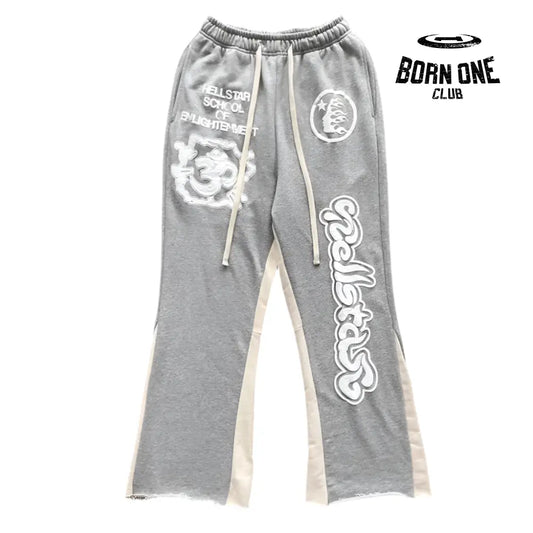 Hellstar Calça Moletom