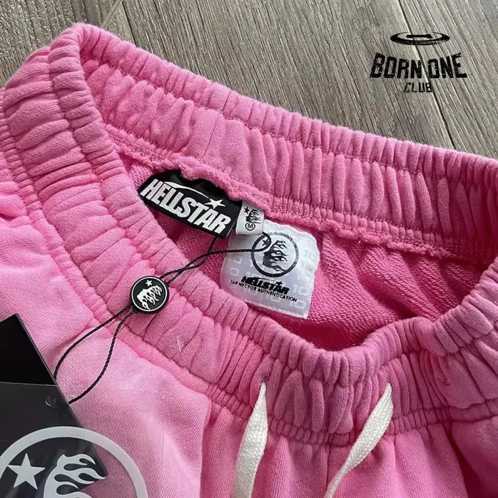 Hellstar Calça Moletom