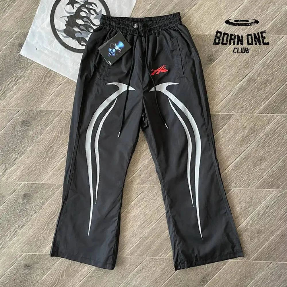 Hellstar Calça Moletom Preto / M