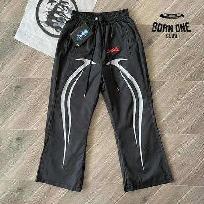 Hellstar Calça Moletom Preto / M