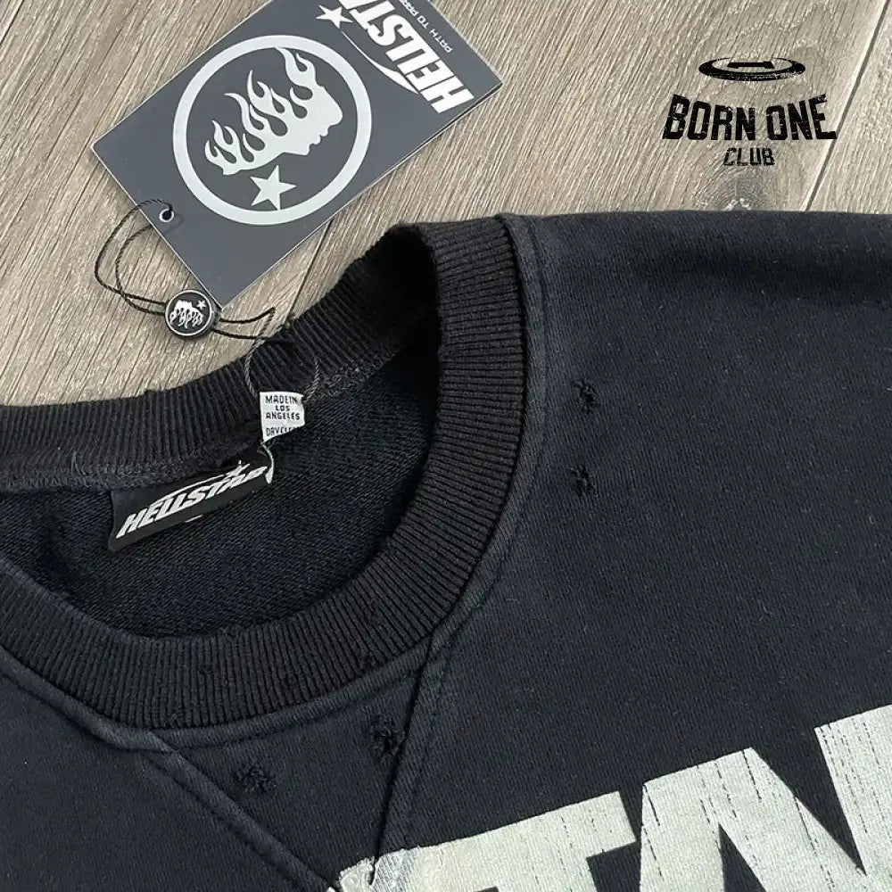 Hellstar Moletom