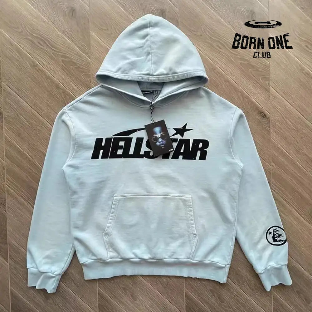Hellstar Moletom CÉU AZUL / S