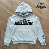 Hellstar Moletom CÉU AZUL / S