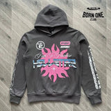 Hellstar Moletom Cinza escuro / L