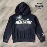 Hellstar Moletom Conjunto