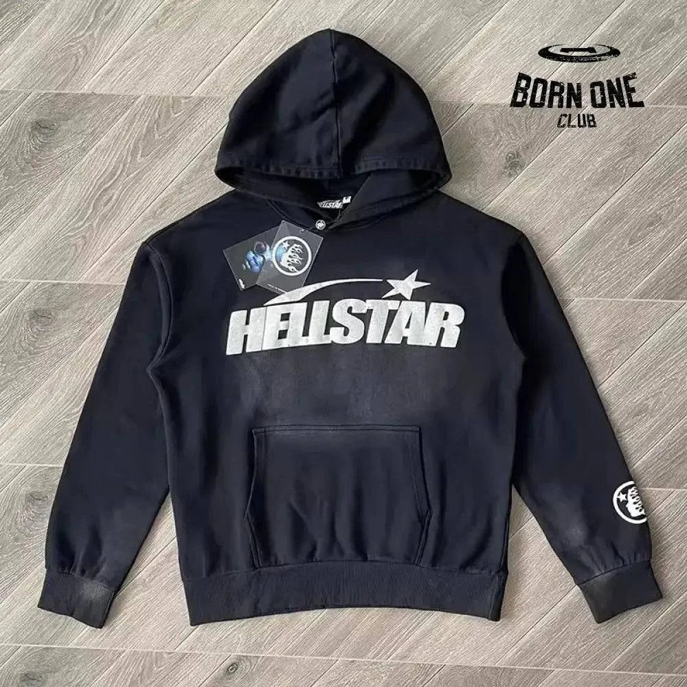 Hellstar Moletom Conjunto