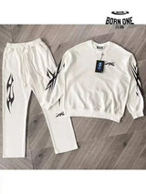 Hellstar Moletom Conjunto