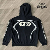 Hellstar Moletom Conjunto