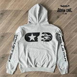 Hellstar Moletom Conjunto