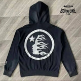 Hellstar Moletom Conjunto