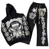 Hellstar Moletom Conjunto