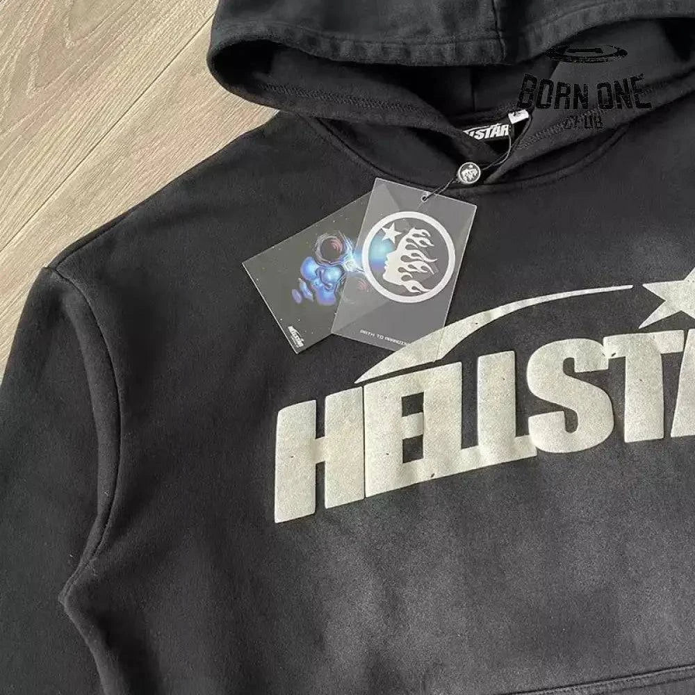 Hellstar Moletom Conjunto