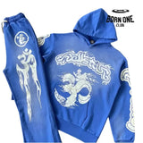 Hellstar Moletom Conjunto