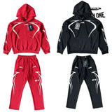 Hellstar Moletom Conjunto
