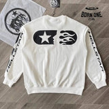 Hellstar Moletom Conjunto