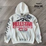 Hellstar Moletom Conjunto