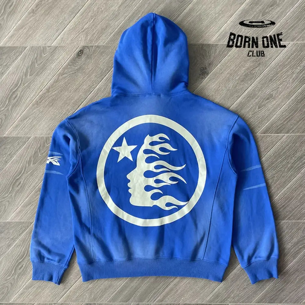 Hellstar Moletom Conjunto