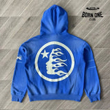 Hellstar Moletom Conjunto